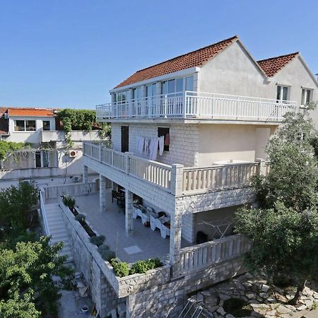 Apartments By The Sea Korcula - 4407 Лумбарда Екстериор снимка