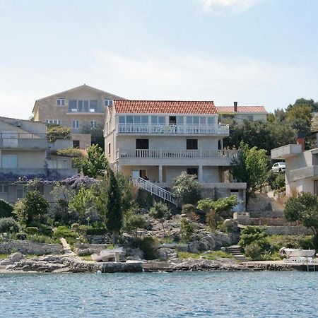 Apartments By The Sea Korcula - 4407 Лумбарда Екстериор снимка