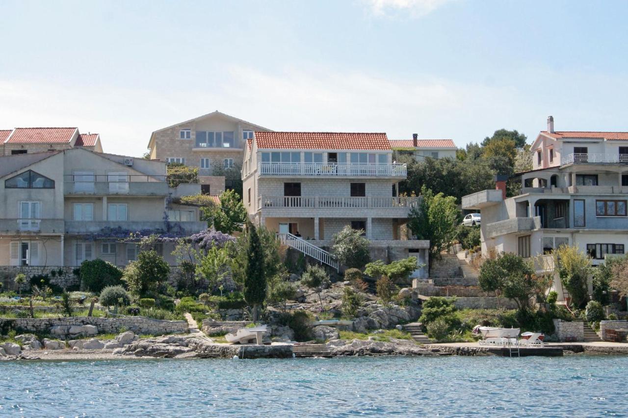 Apartments By The Sea Korcula - 4407 Лумбарда Екстериор снимка
