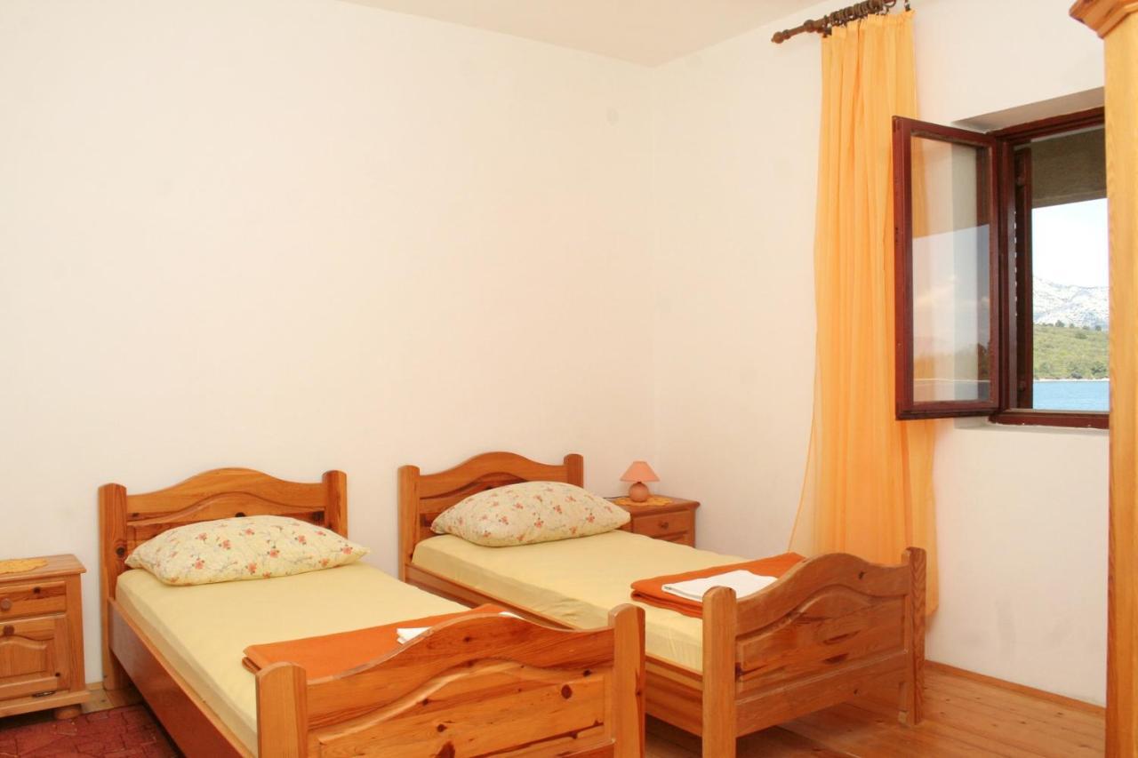 Apartments By The Sea Korcula - 4407 Лумбарда Екстериор снимка