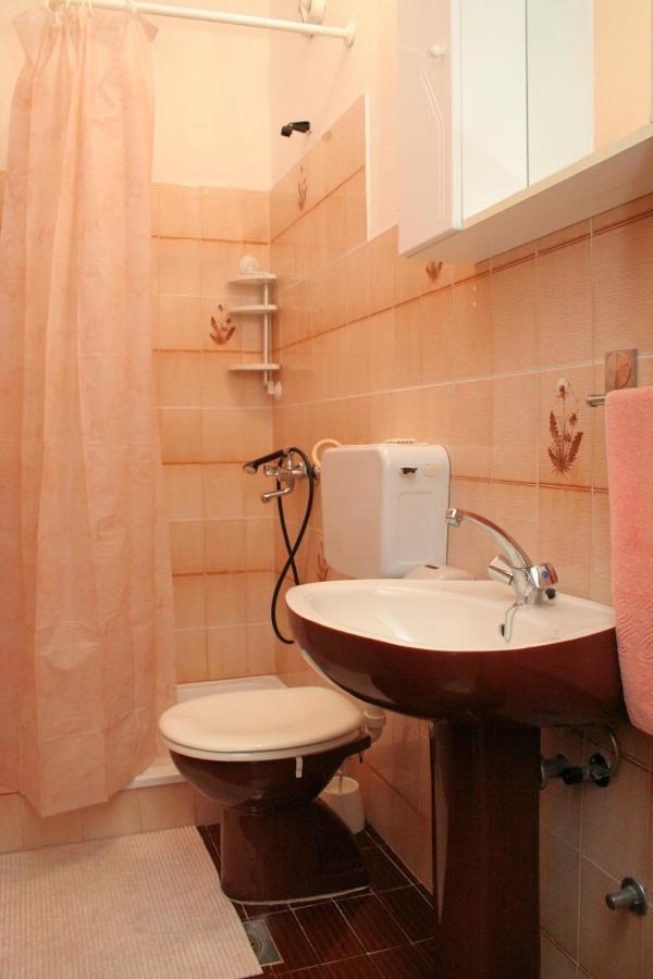 Apartments By The Sea Korcula - 4407 Лумбарда Екстериор снимка