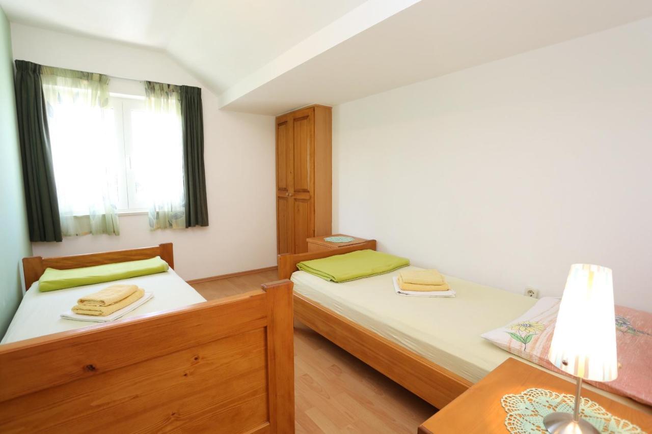 Apartments By The Sea Korcula - 4407 Лумбарда Екстериор снимка